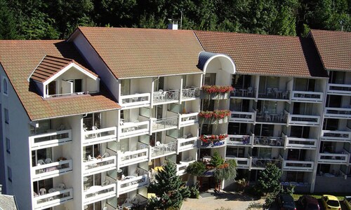 Apartment in Allevard Near Thermal Baths