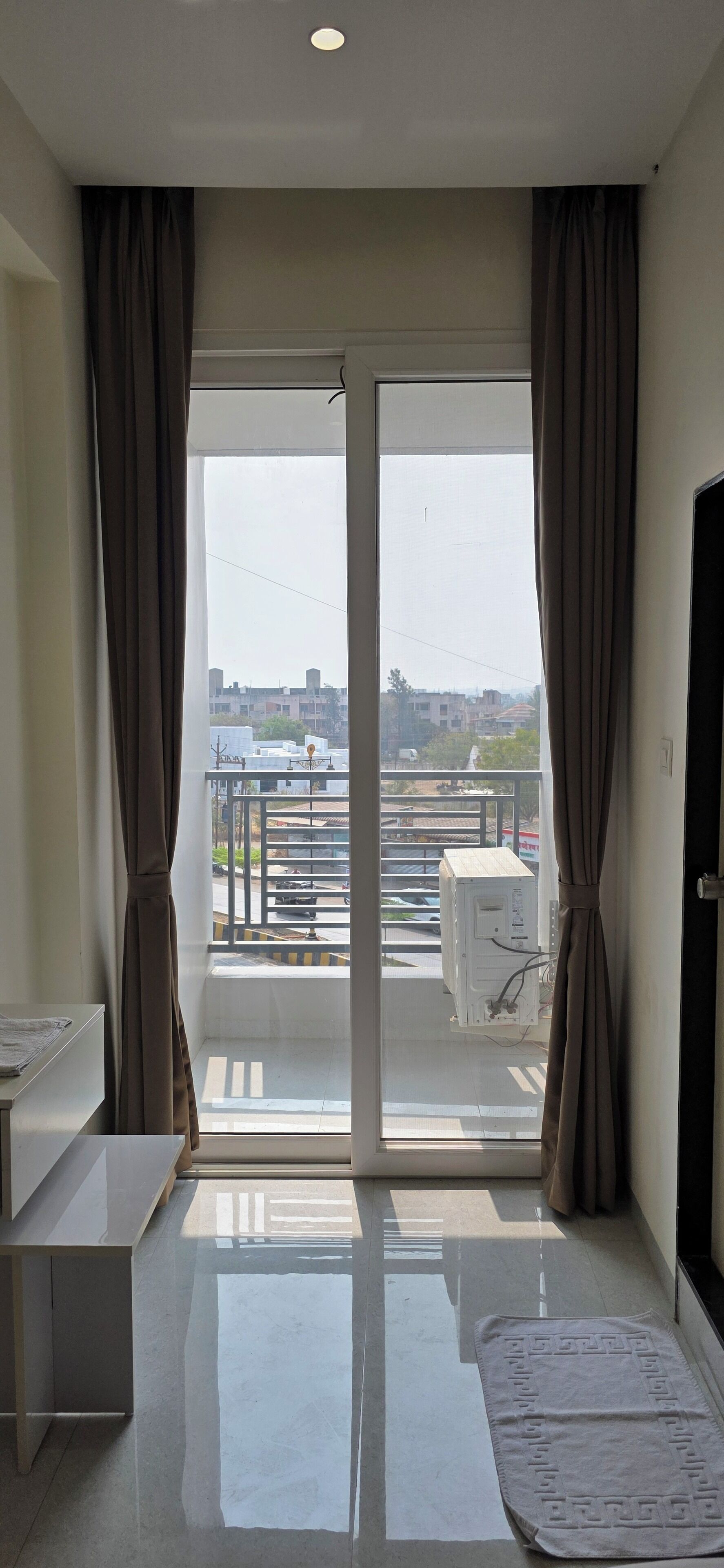 Luxury Suite, Balcony | Balcony