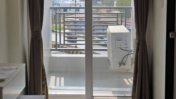 Luxury Suite, Balcony | Balcony