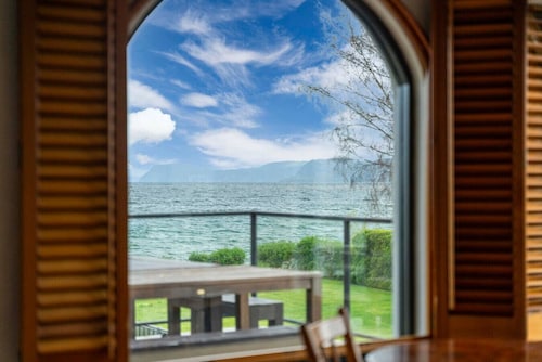 Ultimate Lakefront Getaway, Taupo