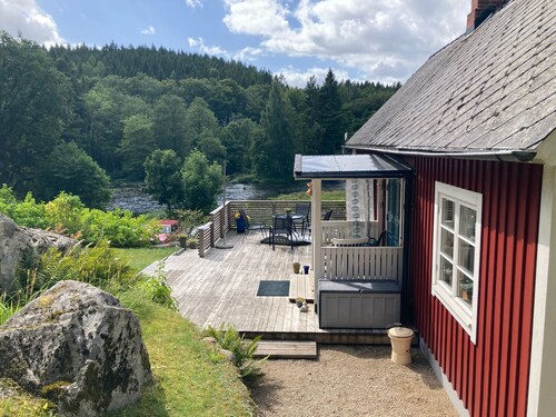 Cosy House in Knaggelid