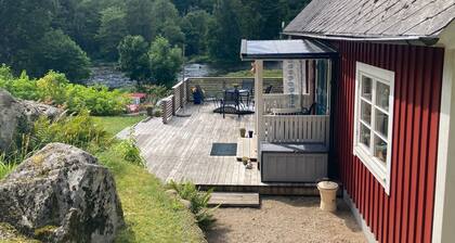 Cosy House in Knaggelid