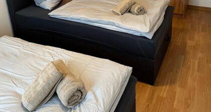 Moderne Ferienwohnung in Elstra