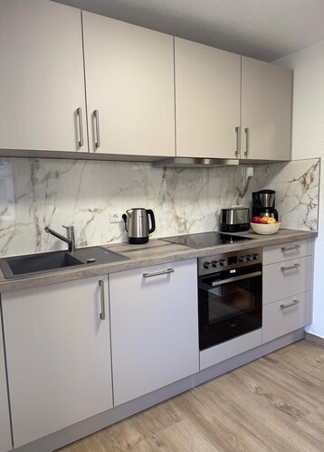 Moderne Ferienwohnung in Elstra