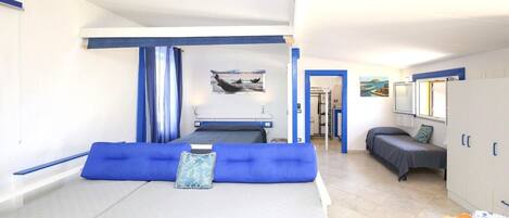 5 bedrooms, free WiFi