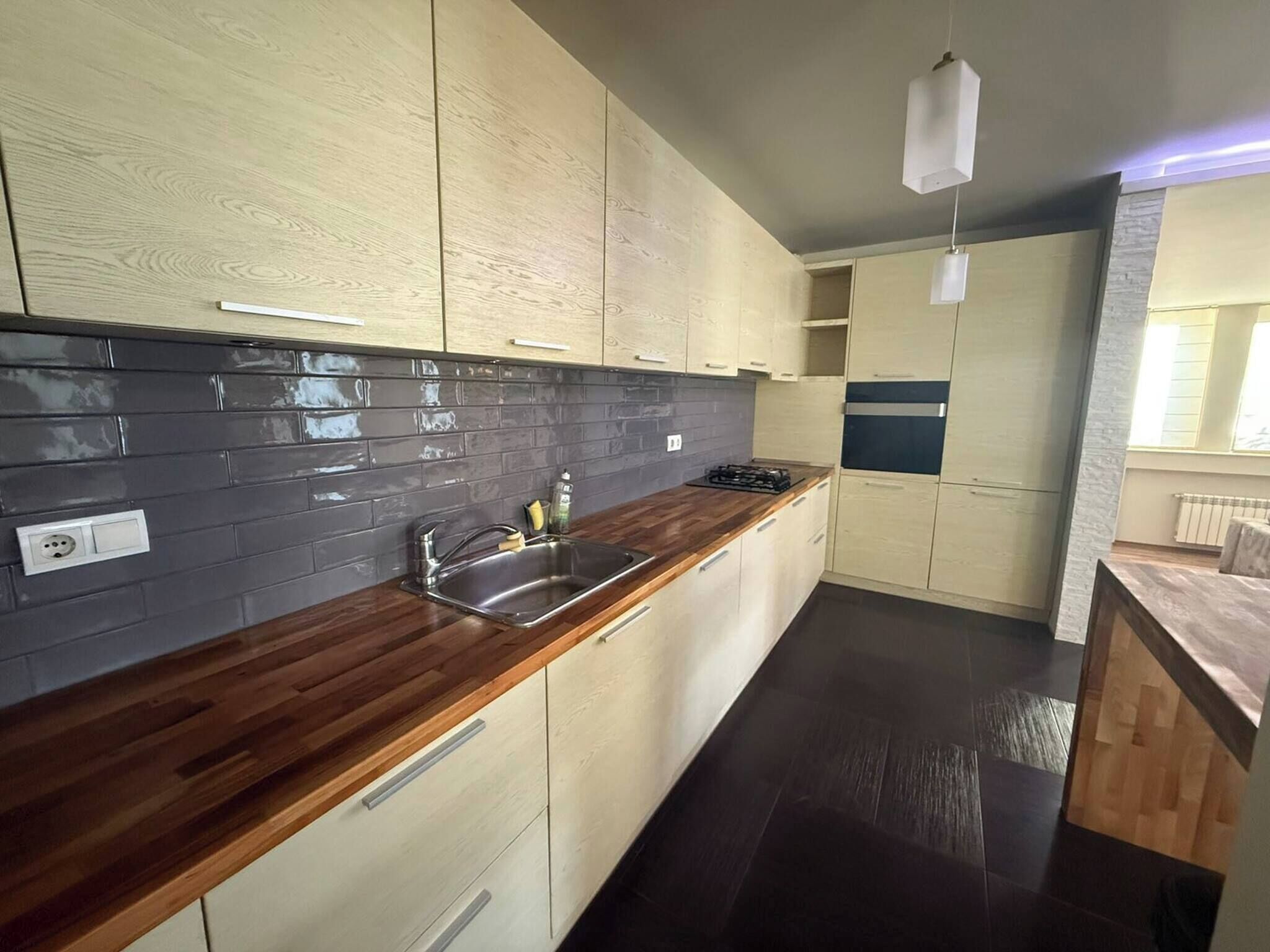 Casa, 4 habitaciones, chimenea | Interior