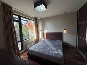 Ferienhaus, 4 Schlafzimmer, Kamin | 4 Schlafzimmer
