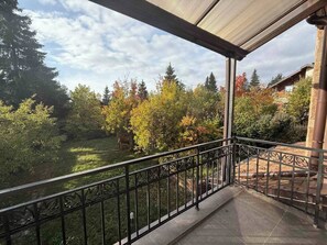 House, 4 Bedrooms, Fireplace | Balcony