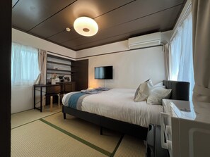 1 bedroom, WiFi