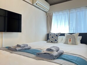 1 bedroom, WiFi