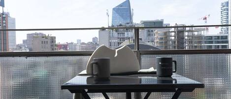 تناول الطعام بالخارج