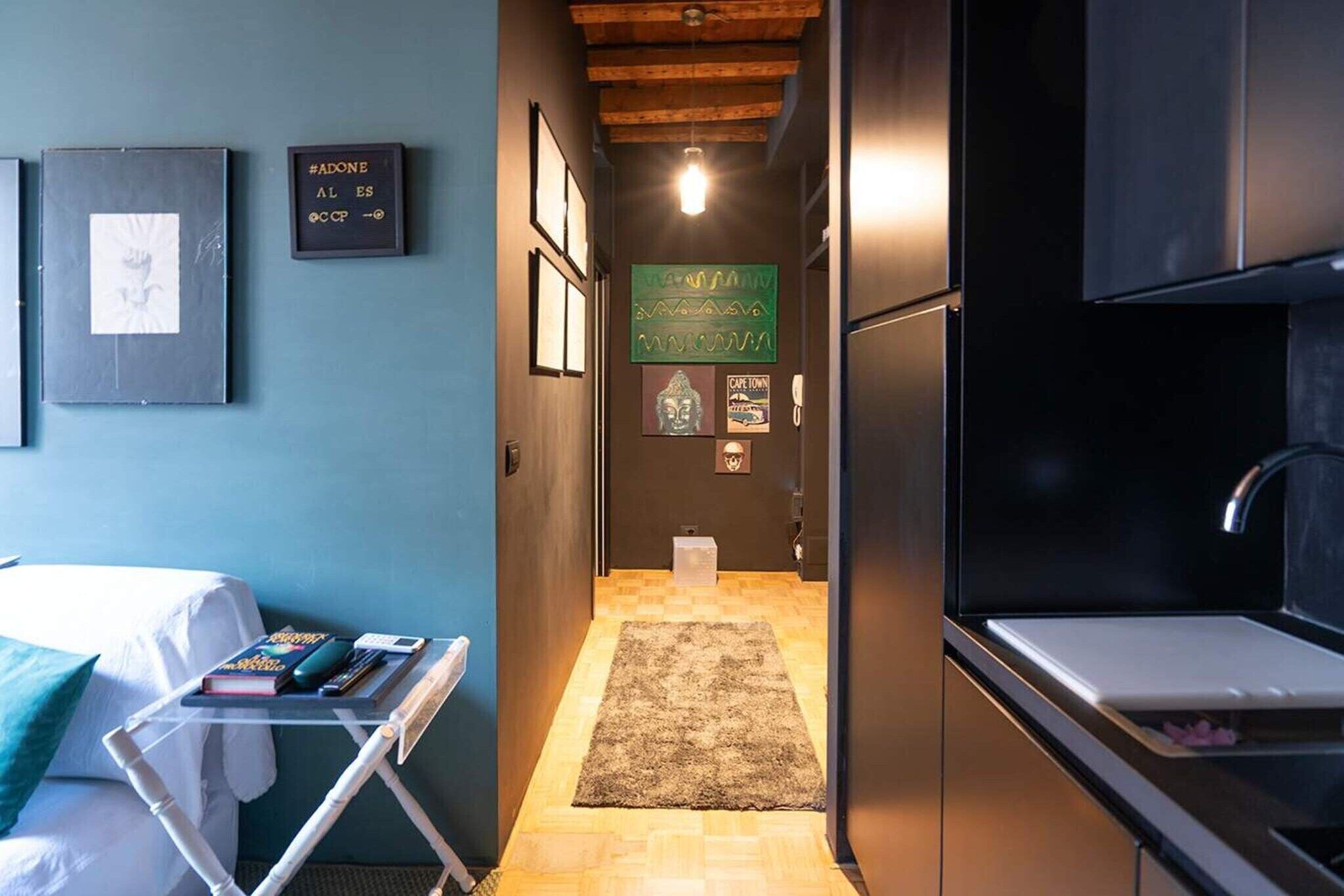 1 habitación y wifi gratis 