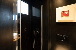 Dusche, Haartrockner