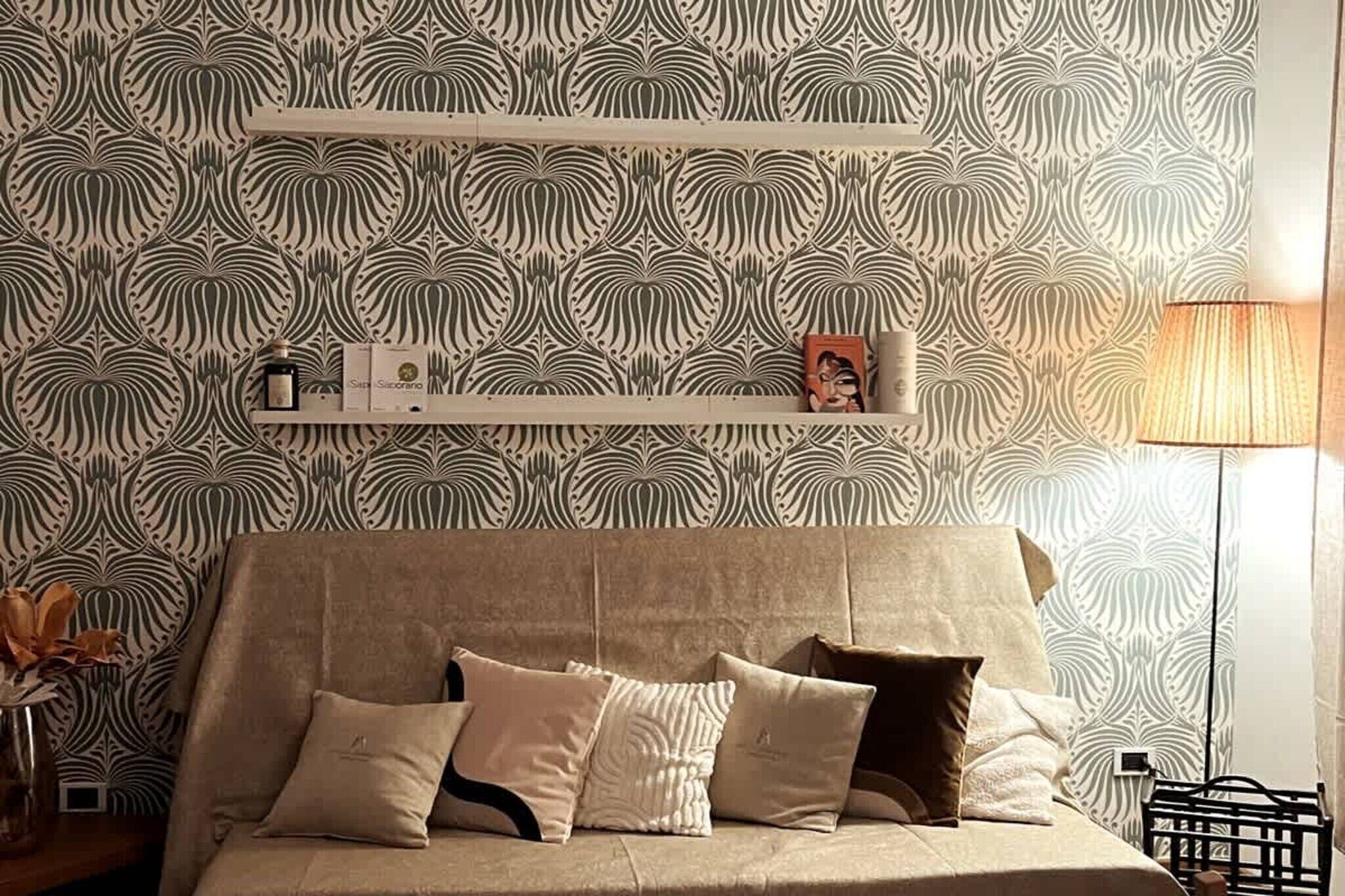 1 Schlafzimmer, kostenloses WLAN