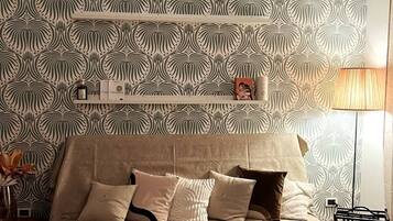 1 Schlafzimmer, kostenloses WLAN