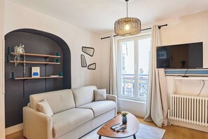 Smart-TV, Arbeitsbereiche