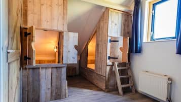 3 bedrooms, free WiFi