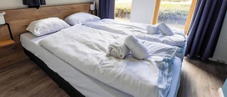 3 bedrooms, free WiFi