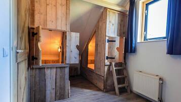 3 soverom og wi-fi (inkludert)