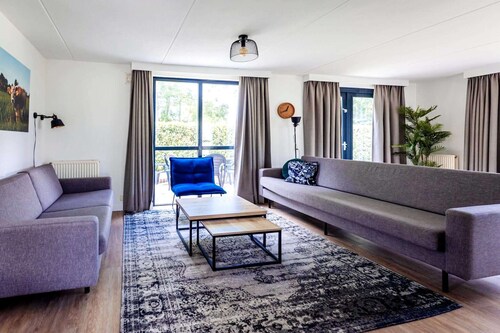 Quiet Woodland Getaway for Families