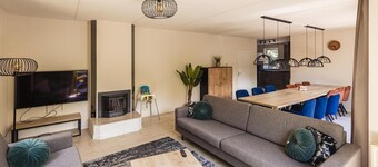 Vrijstaande bungalow in rustige omgeving
