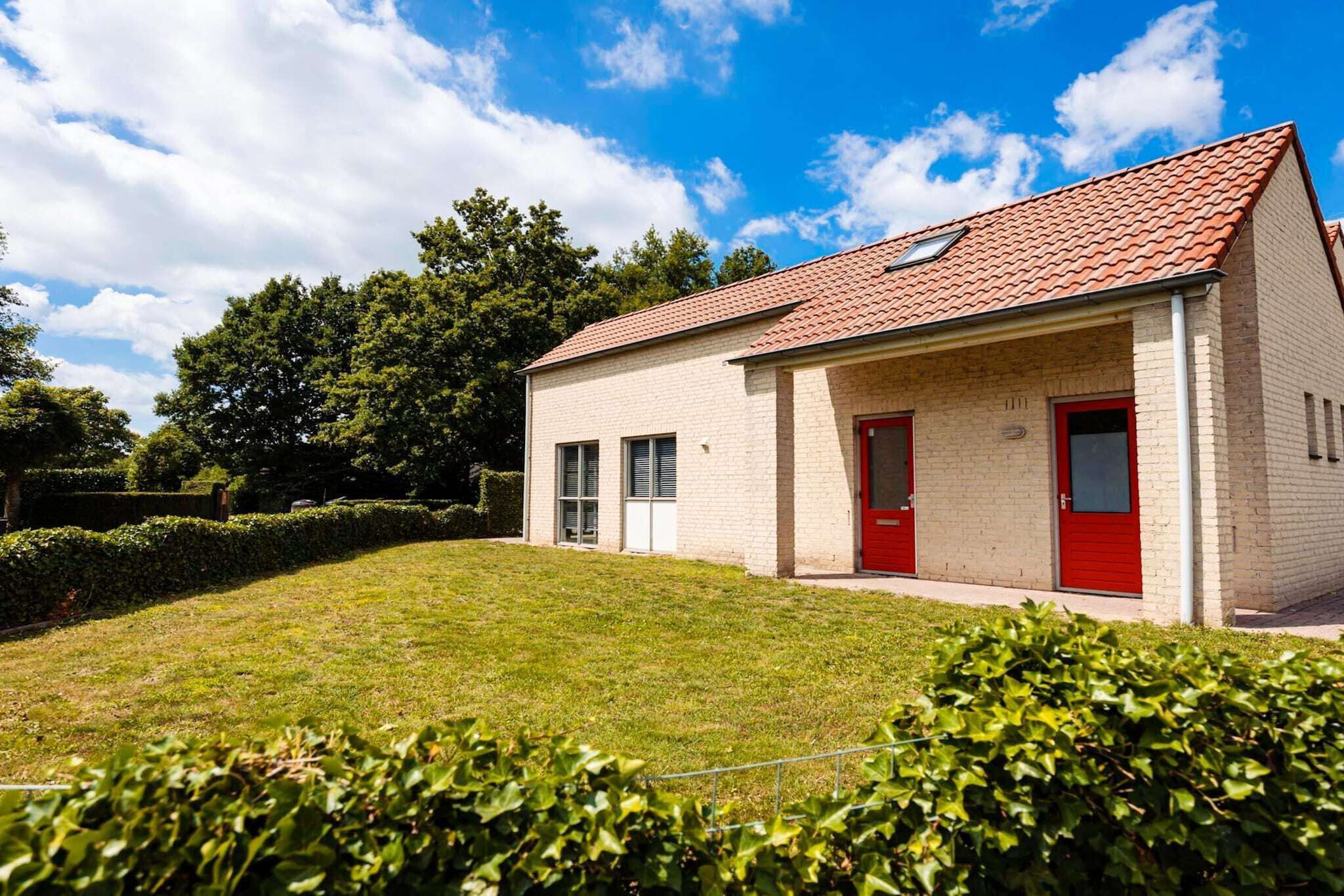 Holiday Home Exterior [summer]