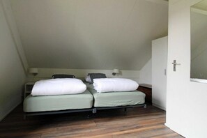 3 bedrooms, free WiFi
