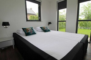 3 bedrooms, free WiFi