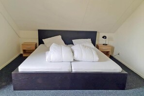 3 bedrooms, free WiFi