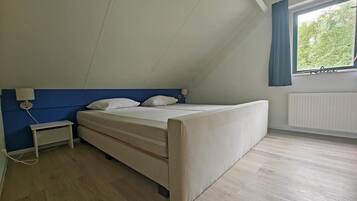 3 bedrooms, free WiFi