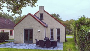 Utendørsservering