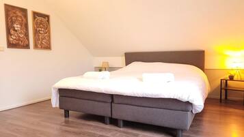 3 bedrooms, free WiFi