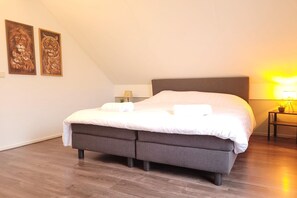 3 bedrooms, free WiFi