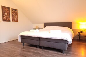 3 chambres, Wi-Fi gratuit