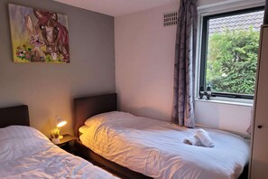 3 chambres, Wi-Fi gratuit