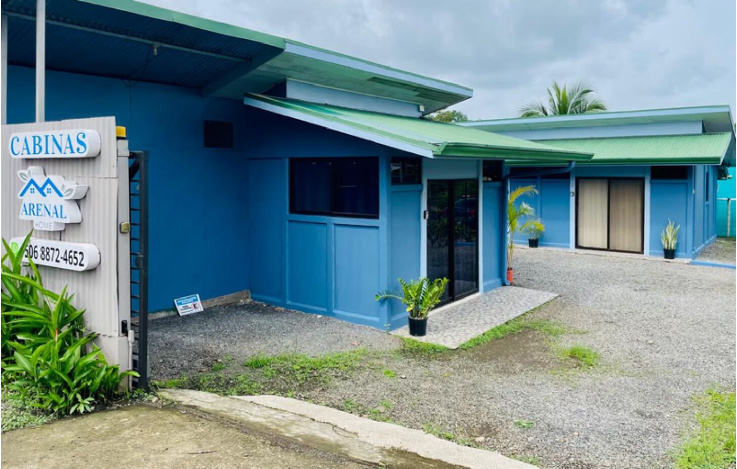 Exterior