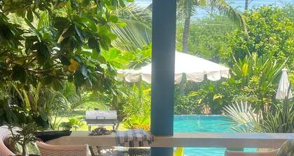 Chilled out 420 tropical villa