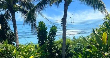 Chilled out 420 tropical villa