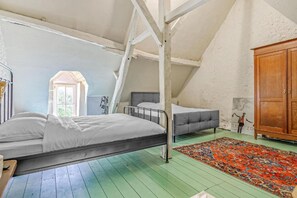 4 chambres, Wi-Fi gratuit