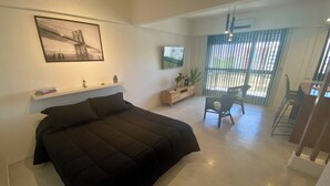 Room - Beautiful Centric Loft in Mar del Plata (Mar del Plata)