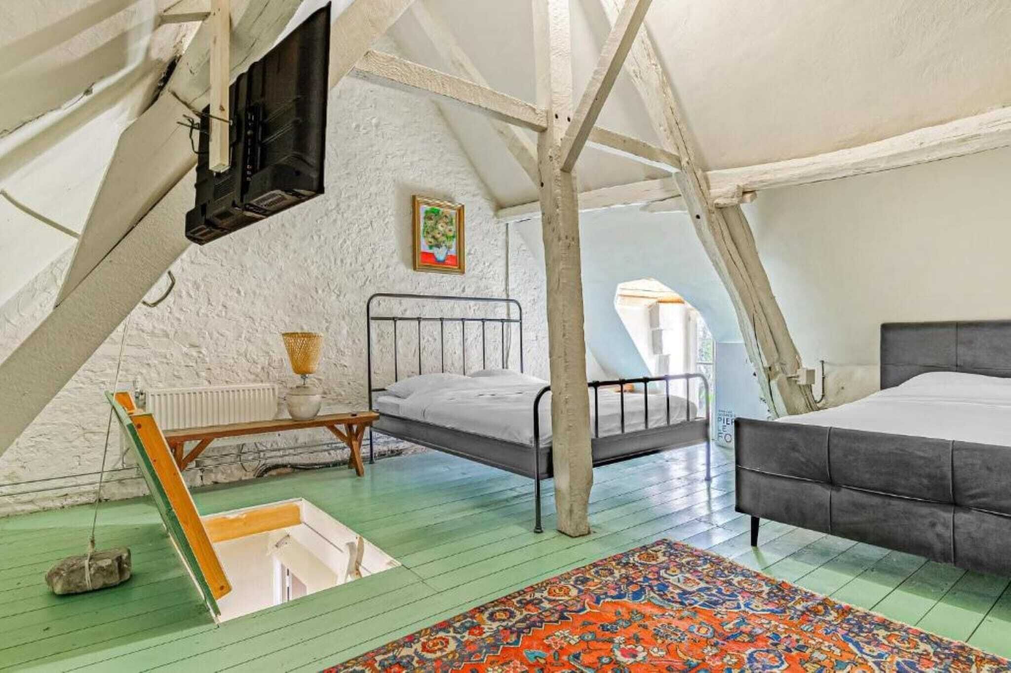 3 chambres, Wi-Fi gratuit