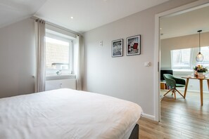1 Schlafzimmer, Bügeleisen/Bügelbrett, WLAN, Bettwäsche