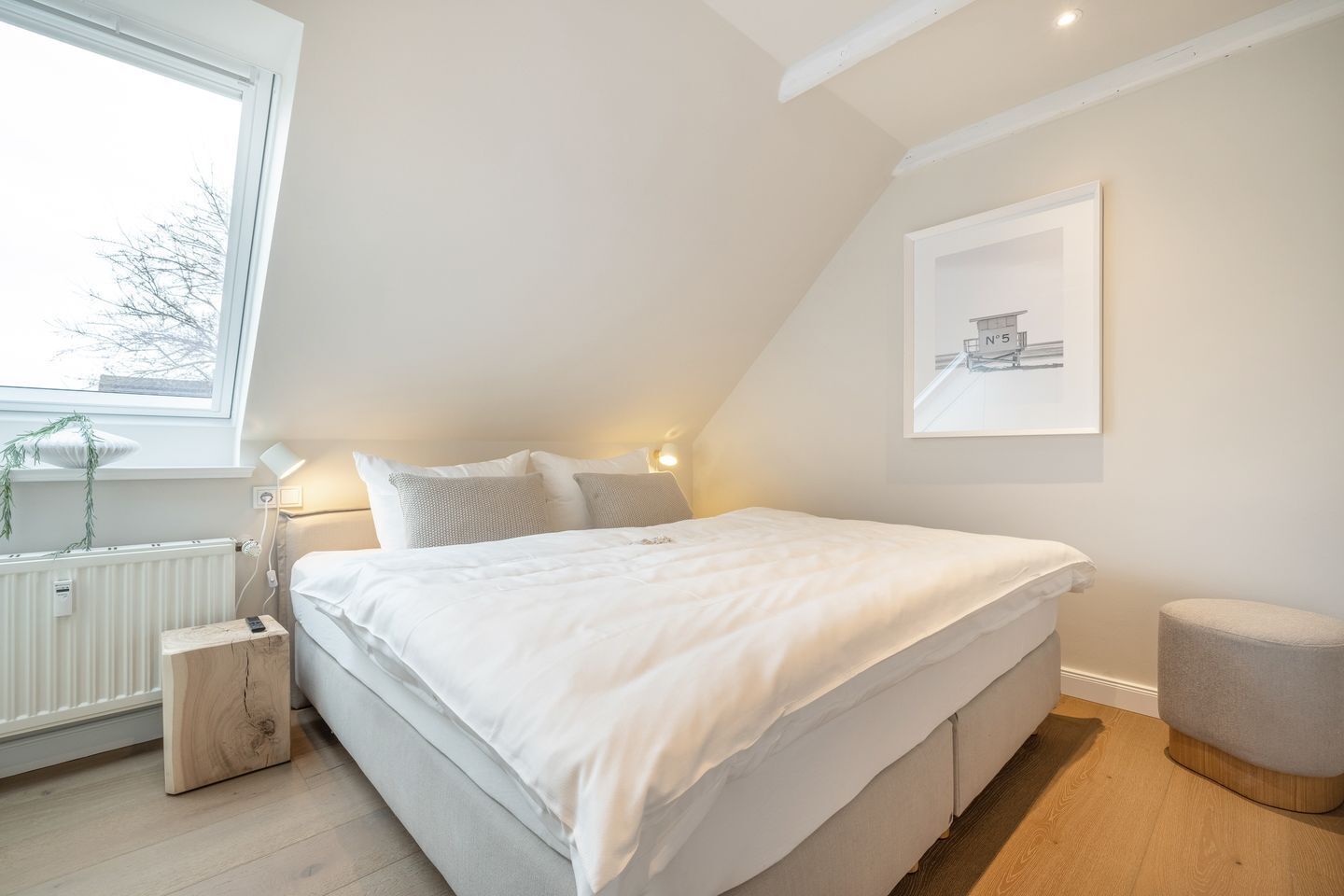 2 Schlafzimmer, WLAN, Bettwäsche