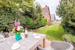 Speisen im Freien