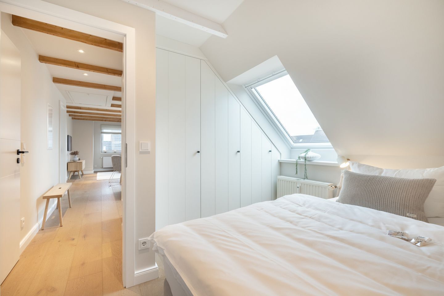 2 Schlafzimmer, WLAN, Bettwäsche