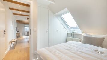2 Schlafzimmer, WLAN, Bettwäsche