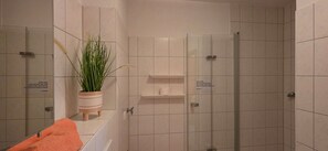 Dusche, Haartrockner