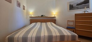 2 Schlafzimmer, WLAN