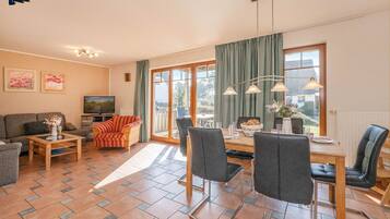 Fernseher, DVD-Player