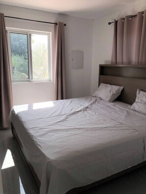 Apartamento, 1 habitación, balcón | 1 dormitorio